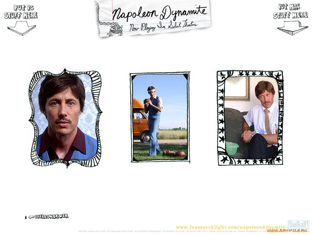 napoleon, dynamite, , 